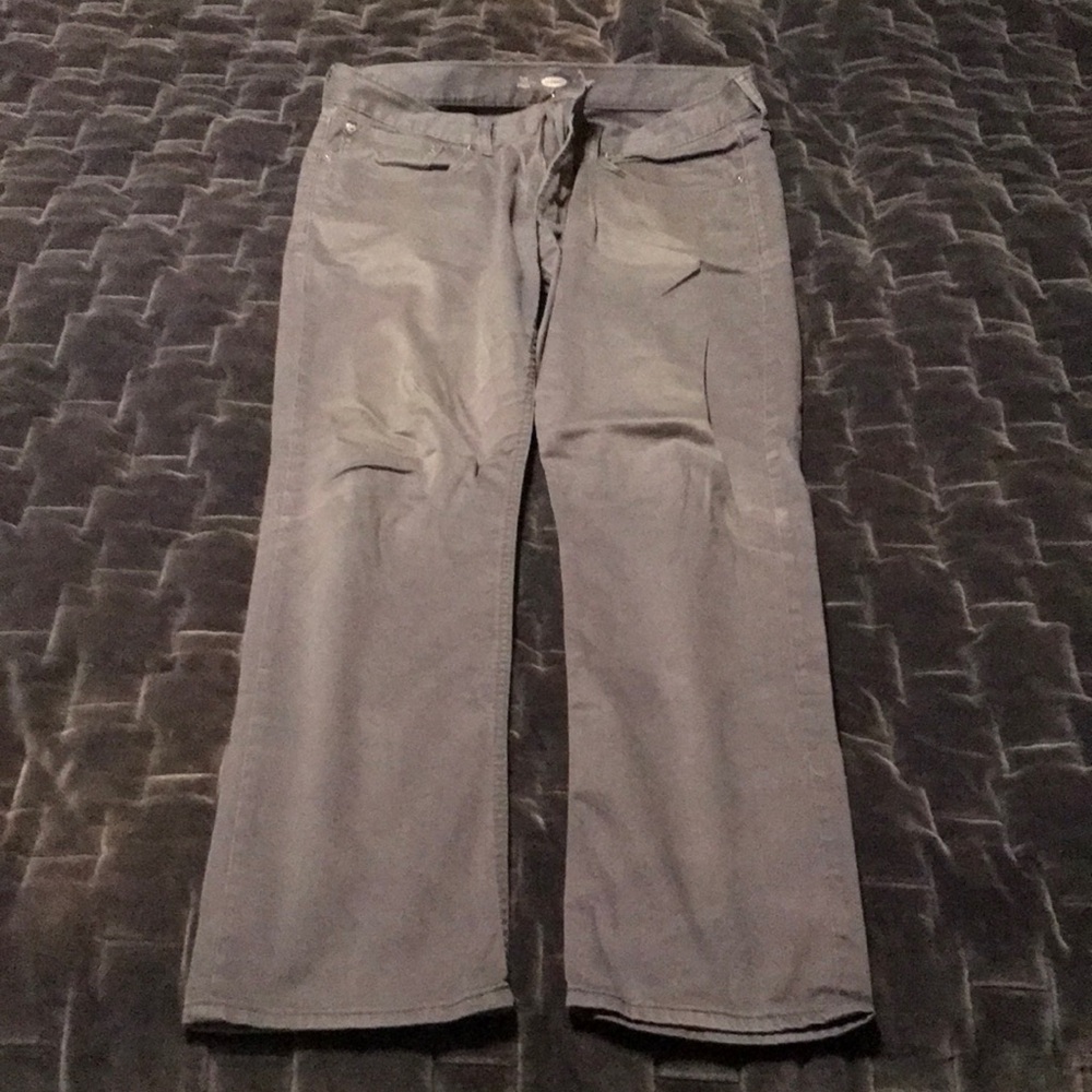 Mens travel pants